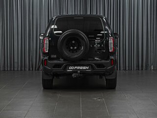 2024 Lada (ВАЗ) Niva Travel I, зелёный, 1049000 рублей, вид 4
