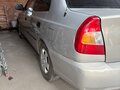 2007 Hyundai Accent ТагАЗ II, бежевый, 470000 рублей - вид 5