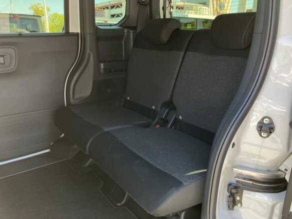2023 Honda N-BOX III, белый, 978000 рублей - вид 13