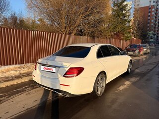2018 Mercedes-Benz E-Класс 200 V (W213, S213, C238), белый, 3400000 рублей, вид 5