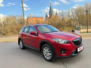 2013 Mazda CX-5 I, красный, 1730000 рублей, вид 3