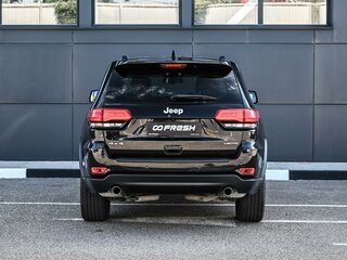 2014 Jeep Grand Cherokee IV (WK2) Рестайлинг, чёрный, 2599000 рублей, вид 4