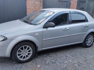 2007 Chevrolet Lacetti I, серебристый, 300000 рублей, вид 4
