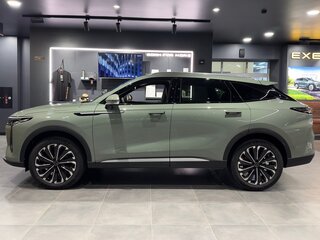 2024 Exeed RX, зелёный, 4950000 рублей, вид 5