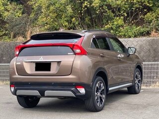2020 Mitsubishi Eclipse Cross I, коричневый, 1620000 рублей, вид 3