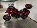2010 Ducati Multistrada 1200, красный, 800000 рублей - вид 5