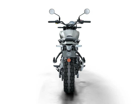 2026 Royal Enfield Guerrilla 450, зелёный, 559000 рублей - вид 23