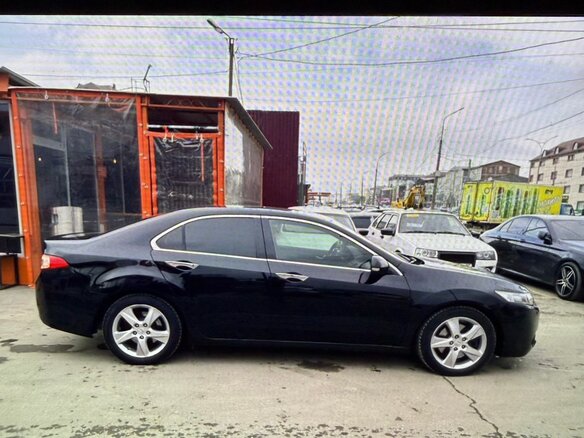 2011 Honda Accord Type-S Type S VIII, чёрный, 1150000 рублей - вид 7