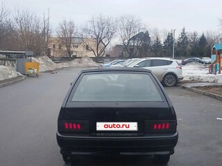 2012 Lada (ВАЗ) 2114, чёрный, 160000 рублей, вид 4