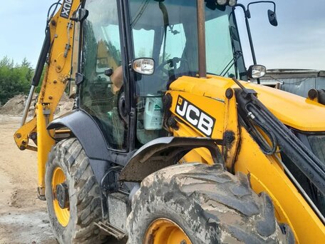 2020 JCB 3CX, жёлтый, 8050000 рублей, вид 3