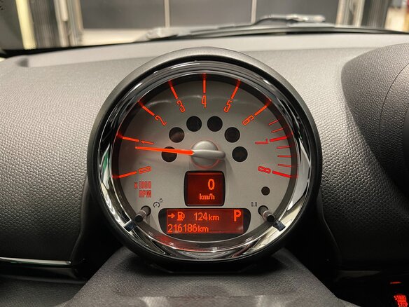 2013 Mini Paceman Cooper S I, коричневый, 1500000 рублей - вид 14