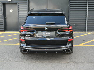2025 BMW X5 30d IV (G05/G18) Рестайлинг, чёрный, 15550000 рублей, вид 4