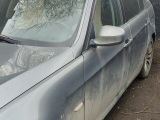 2008 BMW 3 серии 318i V (E90/E91/E92/E93) Рестайлинг, серый, 720000 рублей, вид 2