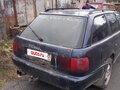 1996 Audi A6 I (C4), синий, 160000 рублей - вид 4