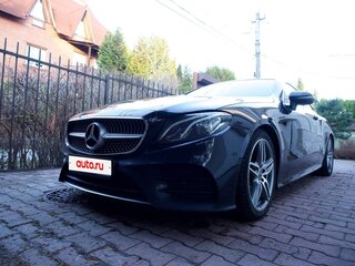 2017 Mercedes-Benz E-Класс 200 V (W213, S213, C238), чёрный, 3150000 рублей, вид 2