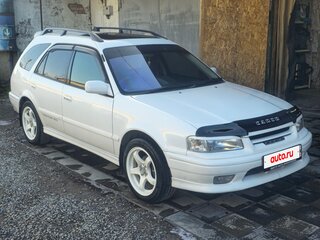1997 Toyota Sprinter Carib III, белый, 950000 рублей, вид 2