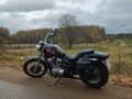1996 Honda Steed 400, чёрный, 270000 рублей - вид 2