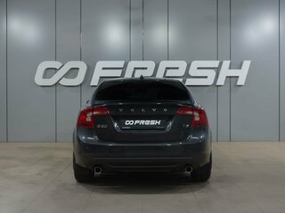 2012 Volvo S60 II, серый, 929000 рублей, вид 4