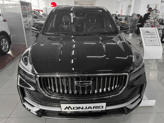 2025 Geely Monjaro I, чёрный, 4904990 рублей, вид 3