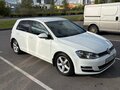 2013 Volkswagen Golf VII, белый, 1250000 рублей - вид 1