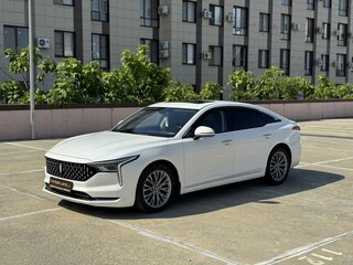 2023 FAW Bestune B70 I, белый, 1290000 рублей, вид 3