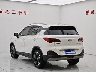 2022 GAC Trumpchi GS3 I, белый, 1020000 рублей, вид 4