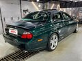 2003 Jaguar S-Type R I, чёрный - вид 5