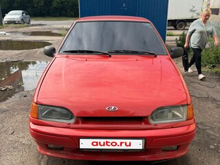 2006 Lada (ВАЗ) 2114, бежевый, 120000 рублей, вид 1