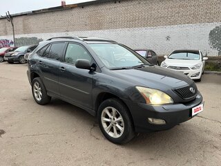 2003 Lexus RX 330 II, серый, 910000 рублей, вид 1