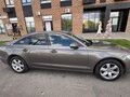 2013 Audi A6 IV (C7), серый - вид 4