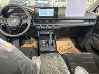 2026 Honda CR-V VI, белый, 3263000 рублей, вид 5