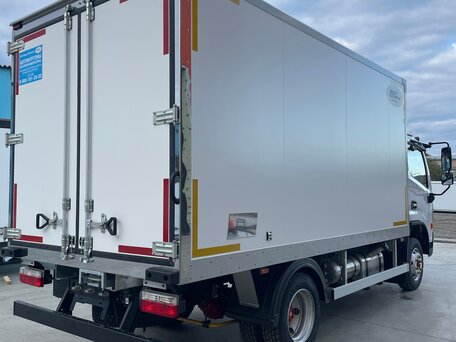 2026 Dongfeng Z55, белый, 4690000 рублей, вид 3