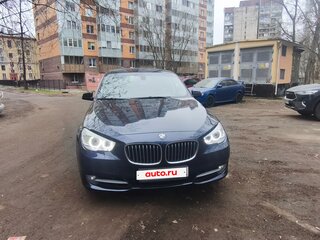 2012 BMW 5 серии Gran Turismo 535d xDrive VI (F10/F11/F07), синий, 2200000 рублей, вид 1