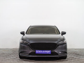2013 Mazda 6 III (GJ), серый, 929000 рублей, вид 2