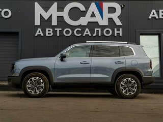 2022 Haval Dargo I, серый, 2349000 рублей, вид 4