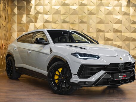 Lamborghini Urus I Рестайлинг