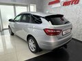 2021 Lada (ВАЗ) Vesta SW I, серебристый - вид 2