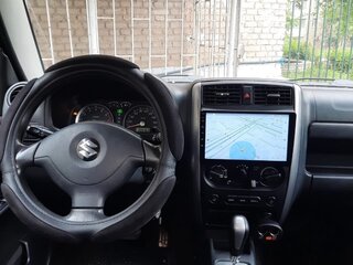 2011 Suzuki Jimny III Рестайлинг 1, чёрный, 850000 рублей, вид 5