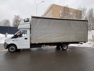 2022 ГАЗ ГАЗель Next, белый, 1700000 рублей, вид 5