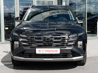 2026 Hyundai Tucson IV Рестайлинг, чёрный, 4990000 рублей, вид 2