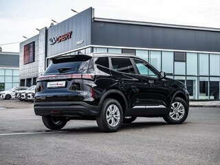 2025 Chery Tiggo 4 I Рестайлинг 2, чёрный, 2147310 рублей, вид 2