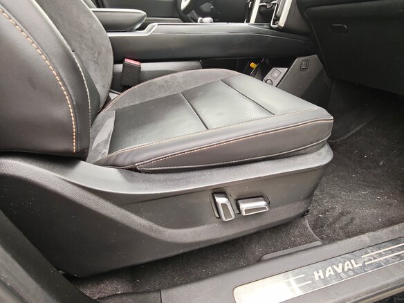 2023 Haval Dargo I, чёрный - вид 29
