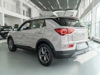 2025 KGM Korando, бежевый, 4005000 рублей, вид 5