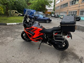 2021 KTM 1290 Super Adventure S, оранжевый, 1500000 рублей, вид 3