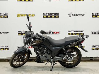 2026 Stels RK125, чёрный, 130000 рублей, вид 1