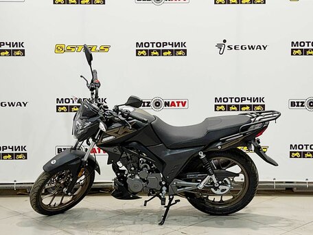 2026 Stels RK125, чёрный, 130000 рублей, вид 1