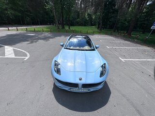 2018 Karma Revero, голубой, 3700000 рублей, вид 1