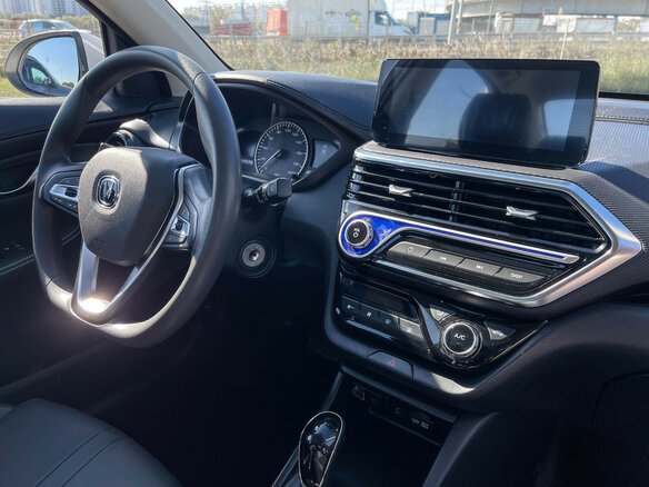 2024 Changan Alsvin, белый, 1199000 рублей - вид 8