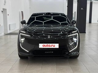 2024 Avatr 07, коричневый, 5400000 рублей, вид 2