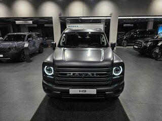 2026 Haval H9 II, серый, 5346090 рублей, вид 3